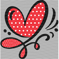 Valentine's Day-QRJ  4305